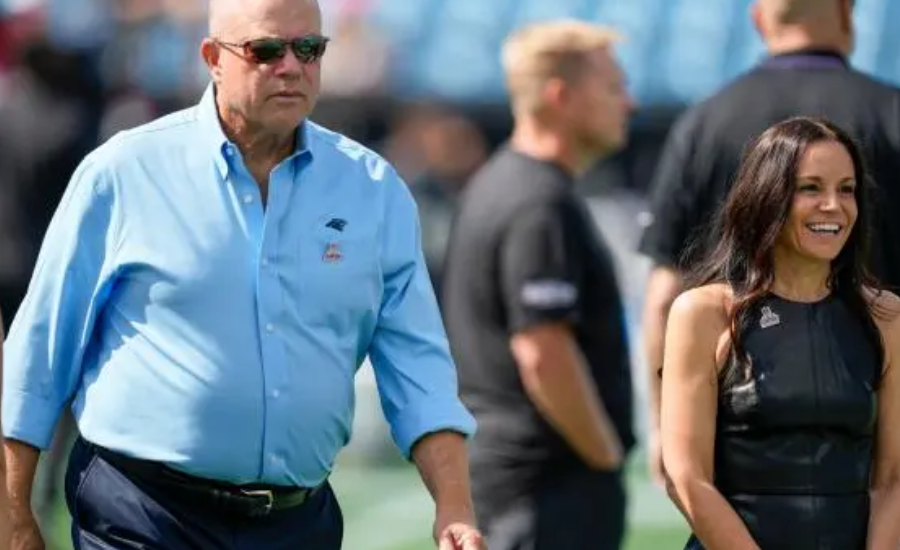 Who Is David Tepper’s Wife?