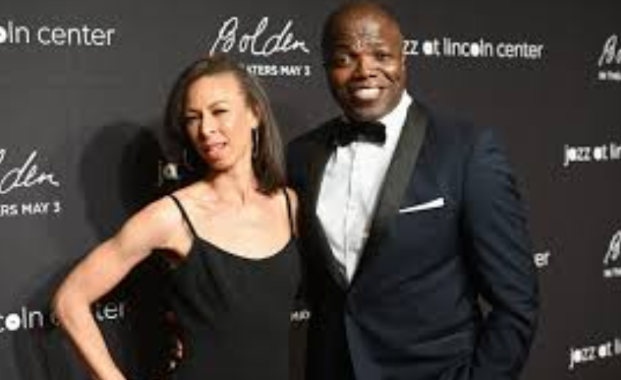 Reno Wilson and Coco Fausone Celebrate Nearly 25 Years of Marriage