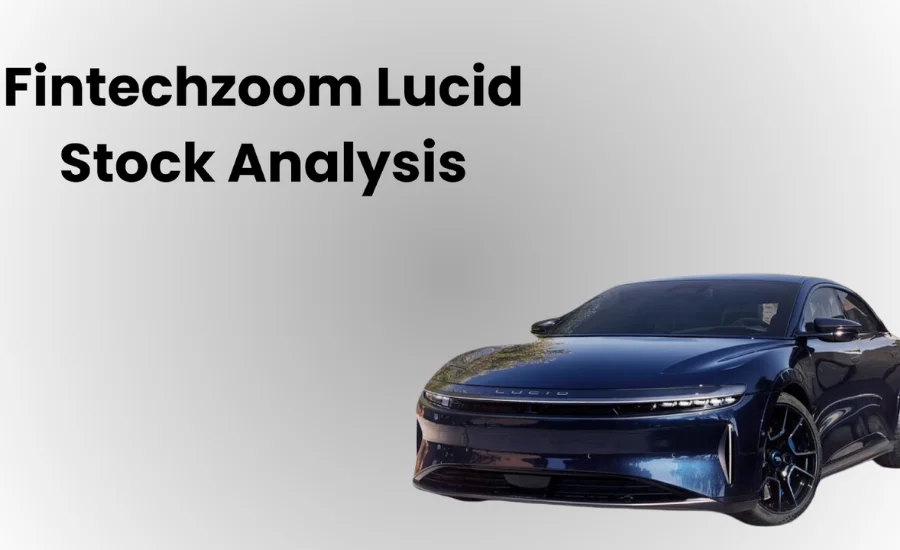 Fintechzoom lucid stock