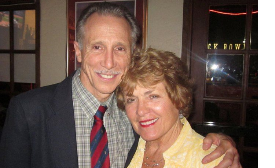 Where did Charlotte Samco and Johnny Crawford meet? 