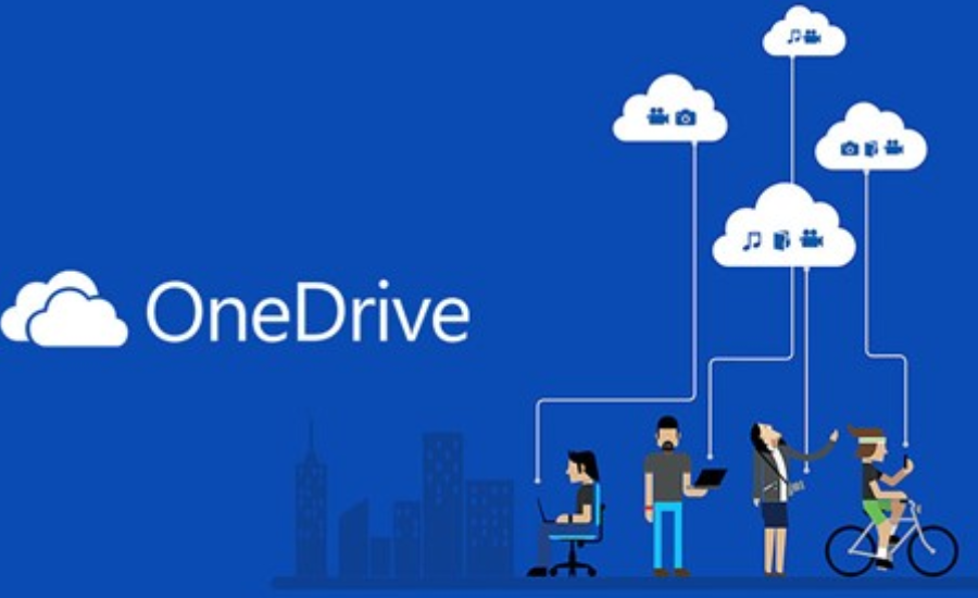 Microsoft OneDrive