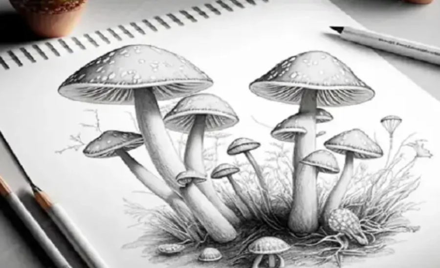 drawing:plcxcsjeqpq= mushroom