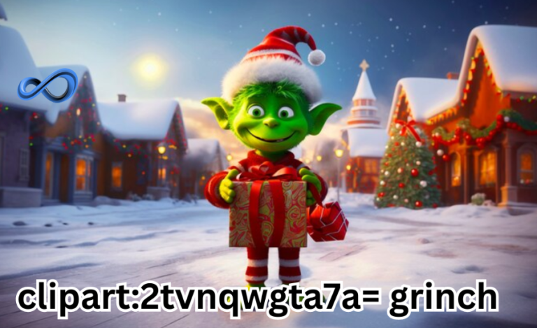 Clipart:2tvnqwgta7a—The Grinch