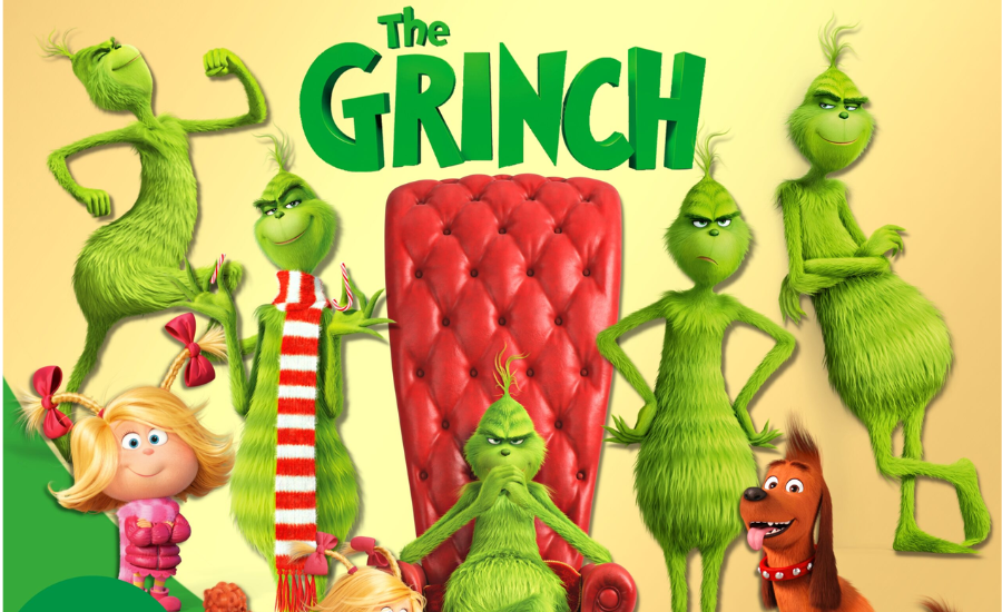 Clipart:2tvnqwgta7a—The Grinch