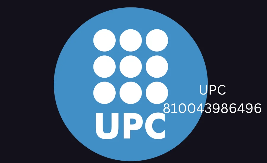 UPC 810043986496