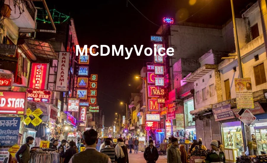 MCDMyVoice