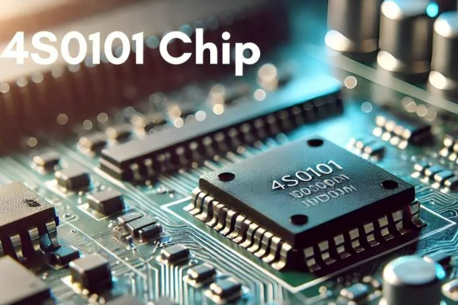 4s0101 chip