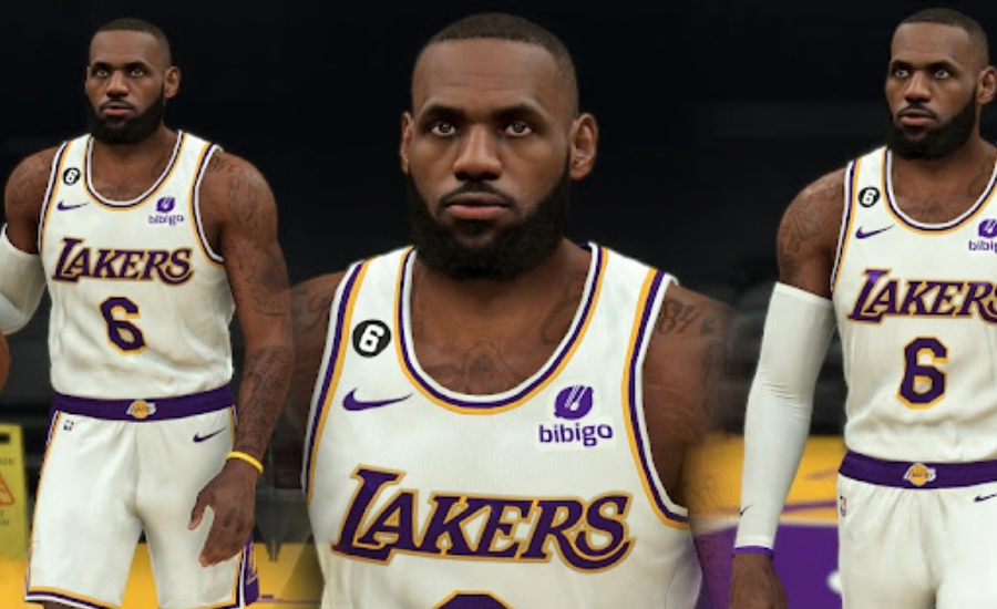 nba 2k23 adama sanogo cyberface