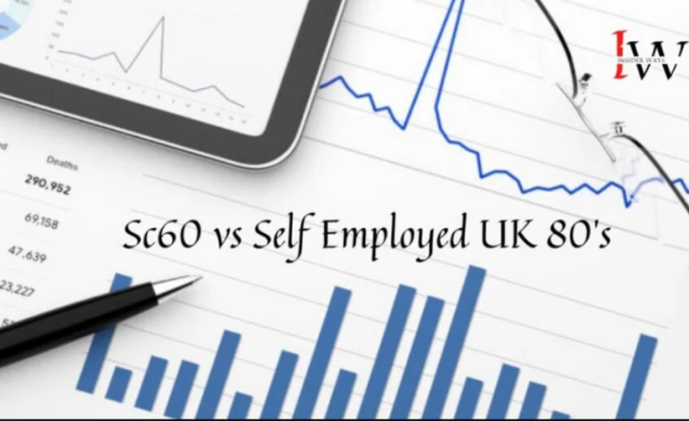 sc60 vs self employed uk 80's