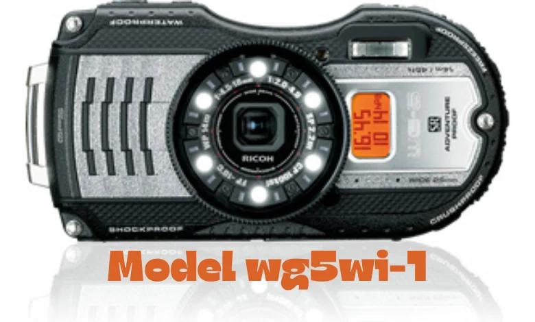 Key Features of the Model WG5WI-1