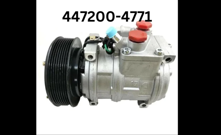 Understanding 447200-4771: A Comprehensive Guide to Its Use and Importance Introduction to 447200-4771 The code "447200-4771" is likely a part number used to reference a specific component in an industrial, automotive, or aerospace system. Part numbers such as this are designed to ensure the smooth operation of a wide variety of machines, vehicles, and devices by providing a unique identifier for a particular part. In industries where precision is key, using the correct component is essential for system integrity, safety, and performance. While the exact component associated with "447200-4771" might not be readily apparent, understanding its potential applications, functionality, and significance within various industries is critical for ensuring optimal operation and maintenance. 2. The Importance of Part Numbers in Manufacturing and Engineering Part numbers, such as "447200-4771," serve multiple purposes in manufacturing and engineering, including: Identification: A unique identifier ensures that the correct part is selected for assembly, repair, or maintenance. Consistency: Standardized part numbers help maintain consistency in production, reducing errors and ensuring that components meet exact specifications. Streamlining Procurement: Part numbers simplify the procurement process by allowing manufacturers to quickly identify, source, and replace parts. Quality Control: In highly regulated industries like aerospace or automotive, part numbers play a key role in ensuring that only parts that meet specific standards are used in critical applications. Without part numbers, managing inventory, tracking components, and ensuring proper maintenance would be far more difficult and prone to errors. Part numbers like "447200-4771" eliminate ambiguity, ensuring that every aspect of a system’s production or repair process is handled with precision. 3. Potential Applications of 447200-4771 While part number "447200-4771" can apply to a variety of systems, its structure suggests it could be related to components used in high-precision industries such as automotive, aerospace, industrial machinery, or electronics. Below are potential applications of this part number: A. Automotive Systems In the automotive industry, part numbers like "447200-4771" are essential for identifying components such as: Engine Parts: Such as pumps, gaskets, or fuel injection systems. Braking Systems: Including calipers, brake pads, or hydraulic parts. Electronic Components: Control modules, sensors, or wiring harnesses. The automotive industry relies on a vast number of highly specialized components to function properly, and part numbers help manufacturers, technicians, and repair shops ensure the right parts are used, avoiding costly mistakes or dangerous malfunctions. B. Aerospace Components The aerospace industry demands the highest level of precision and quality control. Part number "447200-4771" could be related to: Aviation Control Systems: Including components related to flight control surfaces or navigation systems. Fuel System Components: Pumps, valves, or regulators critical for maintaining fuel flow. Avionics: Electronic systems such as communication or radar modules. In aerospace, the risk associated with using the wrong part is far too great, making accurate part identification via codes like "447200-4771" essential to safety and functionality. C. Industrial Machinery Industrial machinery, including factory equipment and heavy-duty tools, relies on various mechanical and hydraulic components to function. Potential applications of "447200-4771" in this industry might include: Hydraulic Systems: Valves, pumps, or cylinders. Bearings and Gears: Essential for the movement and operation of large machinery. Conveyor System Components: Rollers, motors, or belts that are critical for manufacturing operations. In an industrial setting, downtime due to faulty parts can be extremely costly. Using part numbers like "447200-4771" ensures that replacements are easy to source, allowing machines to get back up and running with minimal delay. D. Electronics Part numbers like "447200-4771" may also be relevant in the electronics industry, where precision components are critical for the proper function of circuits and devices. Possible applications include: Circuit Boards: Components such as resistors, capacitors, or transistors. Power Supply Units: Transformers or power regulators that ensure stable electricity flow. Sensors and Actuators: Used in a variety of automated systems and devices. Electronics manufacturing demands the highest level of accuracy, and part numbers play a crucial role in ensuring that each component is correctly identified and used. 4. The Role of 447200-4771 in Supply Chain and Inventory Management In supply chain management, part numbers like "447200-4771" simplify the tracking, sourcing, and inventory processes for components. Effective management of parts is crucial for industries that rely on large inventories, and using specific part numbers helps streamline the following: Inventory Management: By assigning each part a unique identifier, businesses can accurately track stock levels and prevent overordering or stockouts. Ordering and Procurement: Part numbers allow companies to quickly source components from suppliers, reducing lead times and ensuring that production schedules are maintained. Replacement and Repairs: Technicians can use part numbers to quickly identify and order replacement parts, minimizing downtime. Overall, the effective use of part numbers like "447200-4771" ensures efficiency and accuracy in the management of both production and maintenance operations. 5. Materials Commonly Used in the Manufacturing of Components Components with part numbers like "447200-4771" are often made from a range of materials, depending on their application and required performance characteristics. Common materials include: Steel and Stainless Steel: Used in heavy-duty applications for its strength and durability. Aluminum: Lightweight and corrosion-resistant, aluminum is often used in aerospace and automotive industries to reduce weight while maintaining strength. Plastics and Composites: Flexible, lightweight, and versatile, these materials are commonly used in electronics and smaller mechanical parts. Ceramics: Known for high-temperature resistance and durability, ceramics are used in specific industrial and electronic applications. The choice of material directly impacts the component’s performance, longevity, and ability to function in various environmental conditions. 6. Manufacturing Processes for Parts like 447200-4771 The production of parts like "447200-4771" involves several advanced manufacturing techniques to ensure precision and reliability. Common manufacturing processes include: CNC Machining: This computer-controlled process is used to cut and shape metal or plastic into precise components, often used in automotive or aerospace industries. Injection Molding: A process often used for producing plastic components by injecting molten plastic into a mold, common in electronics and consumer products. Forging and Casting: These methods are used to create metal parts by shaping the material under high pressure or pouring molten metal into molds. 3D Printing: An increasingly popular technique for producing prototypes and specialized parts, 3D printing allows for rapid production of complex geometries. Each process is chosen based on the material, component requirements, and desired production volume. 7. Testing and Quality Control for Performance and Safety Before components like "447200-4771" are released for use in industrial or automotive systems, they undergo rigorous testing and quality control. Key testing procedures include: Mechanical Stress Testing: To evaluate the part’s durability under load and operational conditions. Thermal Testing: Ensures the component can withstand extreme temperatures without deforming or failing. Electrical Testing: For electronic components, testing ensures proper conductivity, insulation, and resistance levels. Safety Compliance Testing: Especially critical in industries like aerospace and automotive, where safety standards are stringent. Testing ensures that each component meets the necessary performance and safety standards for its intended application. 8. Common Challenges in Handling and Replacing Parts like 447200-4771 When working with specialized components like "447200-4771," several challenges can arise: Compatibility Issues: Using the wrong part can lead to system failures or inefficiencies. Sourcing Difficulties: Sometimes, parts may be discontinued or difficult to find, requiring alternative sourcing options. Improper Installation: Failure to follow installation procedures can lead to premature part failure or unsafe conditions. Training and experience are crucial for technicians handling the replacement and installation of these parts. 9. The Importance of Proper Maintenance and Care To maximize the lifespan and performance of parts like "447200-4771," proper maintenance and care are essential. Regular inspection, cleaning, and lubrication (where applicable) can prevent premature wear and ensure that components function as intended for longer periods. In automotive and industrial applications, adhering to maintenance schedules can also reduce the risk of unexpected breakdowns, improving safety and minimizing costly repairs. Conclusion In conclusion, part numbers like "447200-4771" are integral to a wide range of industries, ensuring that the correct components are used in critical systems. Whether in automotive, aerospace, industrial machinery, or electronics, these parts play a crucial role in maintaining system integrity, performance, and safety. By understanding the importance of part numbers and their applications, manufacturers, technicians, and supply chain professionals can ensure that operations run smoothly and efficiently.