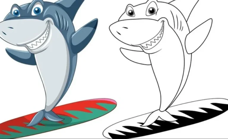 Cute:s4nremv56q0= shark drawing