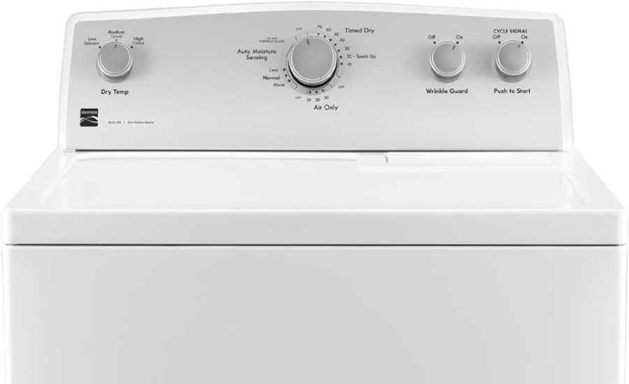 Essential Maintenance Tips For Your Kenmore Dryer Model 11062812990