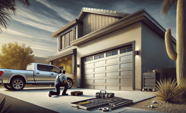 bill welter garage door repair tucson