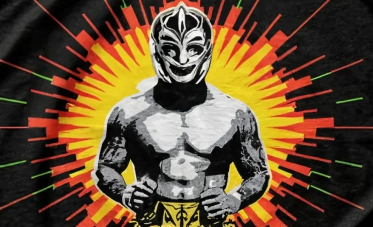 Rey mysterio nirvana inspired sirt