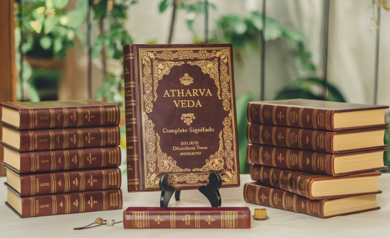 atharva veda complete significado audio libros