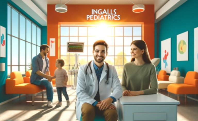 dawn at ingalls pediatrics