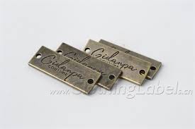 Custom Metal Tags And Embossing Tape-Ideal For Branding And Labeling