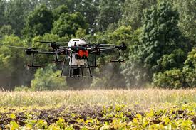 Common Challenges Faced by Farmers When Using Agricultural Spray Drones in Auburn Alabama