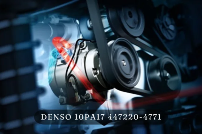 denso 10pa17 447220-4771