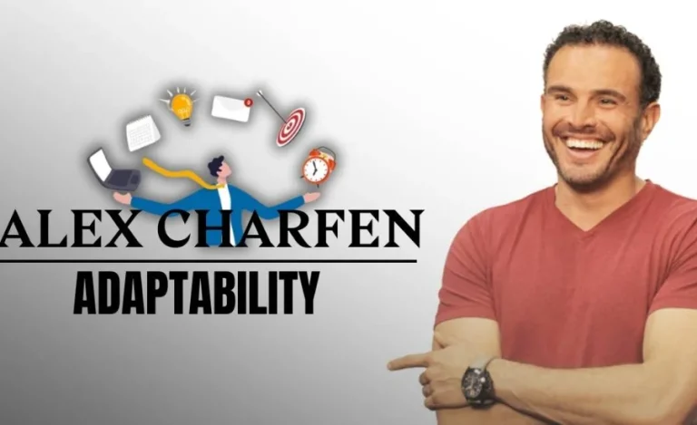 alex charfen adaptability