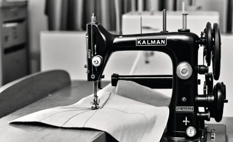 the kalmon company sewing