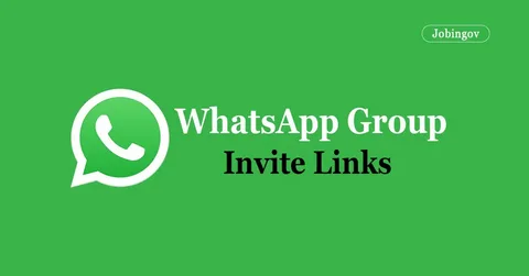 WhatsApp Group Links The Key to Seamless Community Building