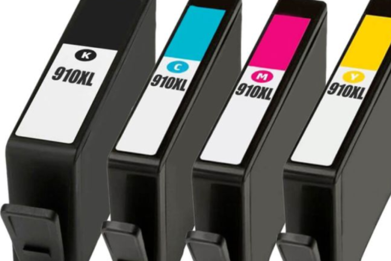 Jettron Products Ink Cartridges