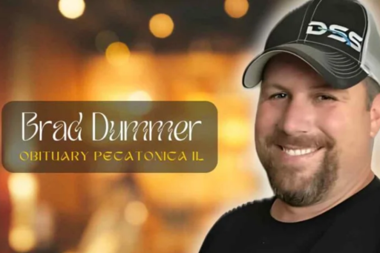 brad dummer obituary pecatonica il