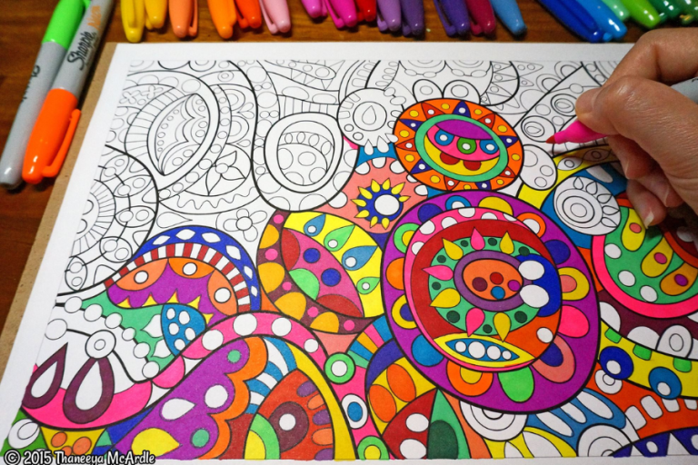 Coloring Books